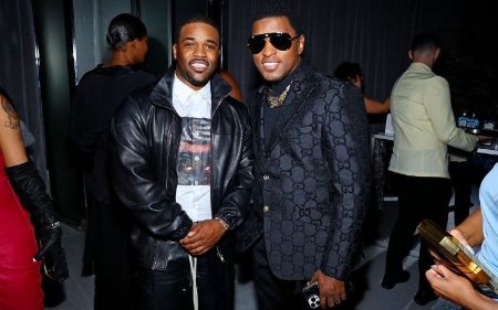 Babyface is a singer-songwriter, and record producer. 